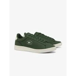 Lacoste Men Leather Sneakers