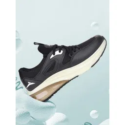 JQR Men STRIDE Lightweight Comfort Insole Mesh Basics Sneakers