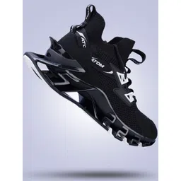 Atom Men Spring Edge Alpha 2 Mesh Basics Sneakers