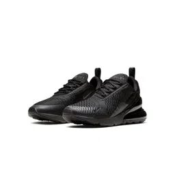 Nike Men Black Air Max 270 Sneakers