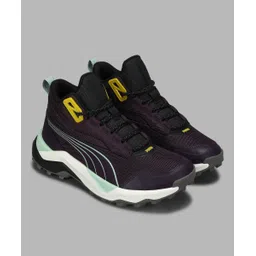 Obstruct Pro Mid Running Shoes For Women