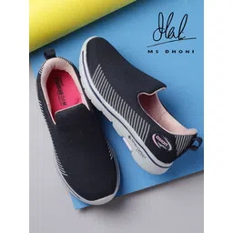 Sports Walking Shoes for Women | Memory Foam Insole Slip On Sneakers For Women