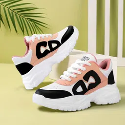 Sports|Running|Gym|Walking|All Rounder Shoe Sneakers For Women