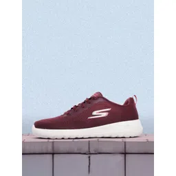 Skechers Women Burgundy GO WALK JOY VIVACIOUS Walking Shoes