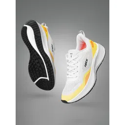 HRX by Hrithik Roshan Men Lace-Ups Running Non-Marking Shoes