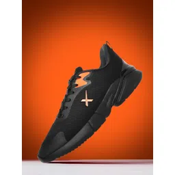 HRX by Hrithik Roshan Men Woven Design Dynamic Running Shoes