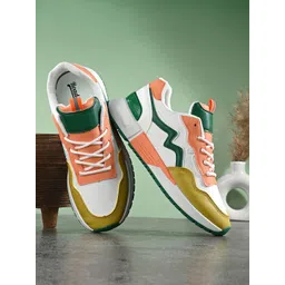 The Roadster Lifestyle Co. Women Colourblocked Walking Sports Shoes