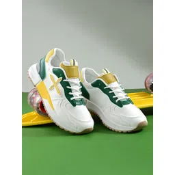 The Roadster Lifestyle Co. Women Colourblocked Walking Sports Shoes