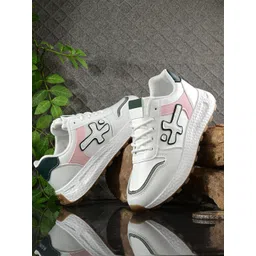 The Roadster Lifestyle Co. Women Colourblocked Walking Sports Shoes