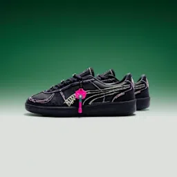 Palermo Squid Game Leather Sneakers