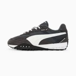 Blktop Rider Suede Sneakers