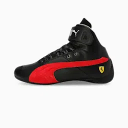 Scuderia Ferrari Future Cat Mid Motorsport Sneakers