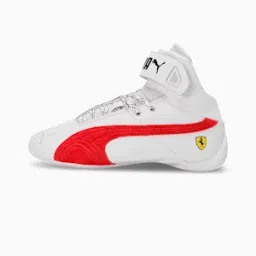 Scuderia Ferrari Future Cat Mid Motorsport Sneakers