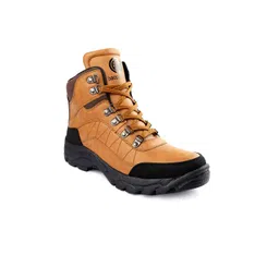 bacca bucci Men Mid-Top Hiking Boots