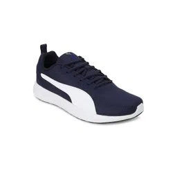Puma Men Navy Blue Onehill Sneakers