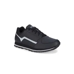 Campus Men Round Toe Lace-Ups Retro Sneakers