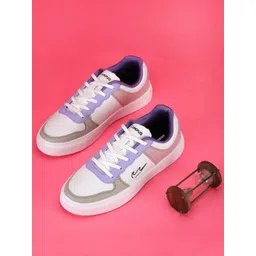 Campus Women Colourblocked Sneakers
