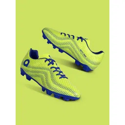 Aivin Men Lace-Ups Football Shoes