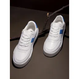 The Roadster Lifestyle Co. Women Perforated Sneakers