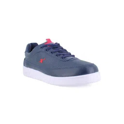 Sparx Men Navy Blue Sneakers