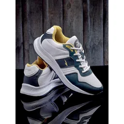 ASIAN Men Colourblocked Sneakers