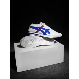 Try Me Men Colourblocked Sneakers