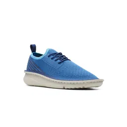 Clarks Men Woven Design Sneakers