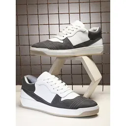 Prolific Men LuxeSole Contrast Sole Sneakers