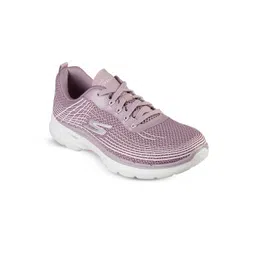 Skechers Women GO WALK 6 - STUNNING GLOW Walking Shoes