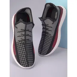 Paragon Men Lace-Up Walking Shoes