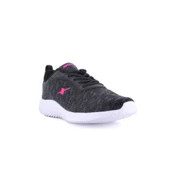 Sparx Women Black Textile Running Non-Marking Shoes