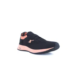 Sparx Women Black Textile Running Non-Marking Shoes