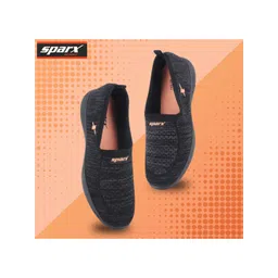Sparx Women Textile Walking Non-Marking Shoes