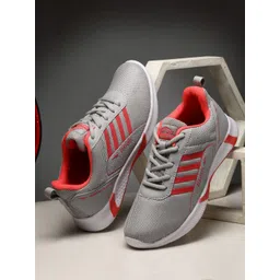 ASIAN Women Mesh Running Non-Marking Lace-Ups Shoes