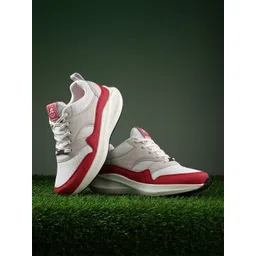 OFF LIMITS Women Colourblocked Lace-Up Sneakers