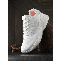 HRX by Hrithik Roshan Men Memory Foam Mesh Non-Marking Running Shoes