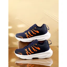 KRAASA Men Mesh Running Shoes