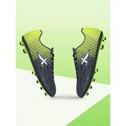 VECTOR X Unisex Printed Football Shoes