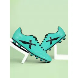 VECTOR X Unisex Printed Football Shoes