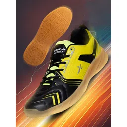 VECTOR X Unisex Badminton Non-Marking Shoes
