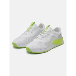 nubeat HIPSONIC White Men Sneakers