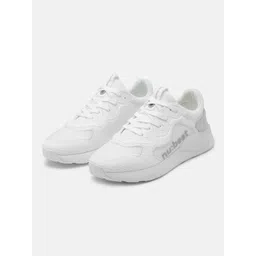 nubeat HIPSONIC White Men Sneakers
