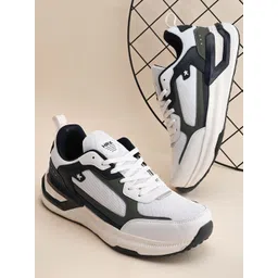 HRX by Hrithik Roshan Men Colourblocked Sneakers