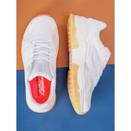 Red Tape Women Textured Mesh Memory Foam Insole Basics Sneakers