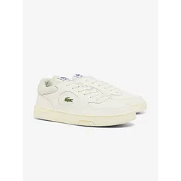 Lacoste Men's Lineset Leather Trainers Sneakers