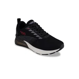 Campus Men Mesh Lace-Up Running Shoes