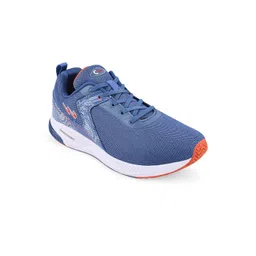 Campus Men Mesh Lace-Ups  Running Sports Shoes