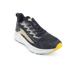 Campus Men Mesh Running Shoes