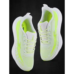 Sparx Men Mesh Marking Running Shoes