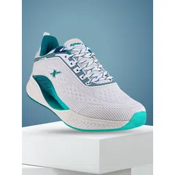 Sparx Men Textured Lace Up Running Shoes